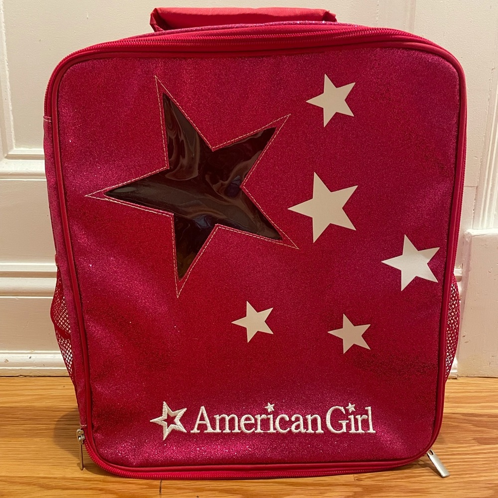 🔴SOLD🔴 American Girl Doll Backpack Carrier
